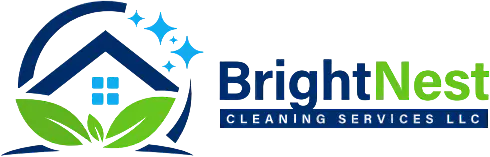 Brightnest Cleaning Services LLC Logo